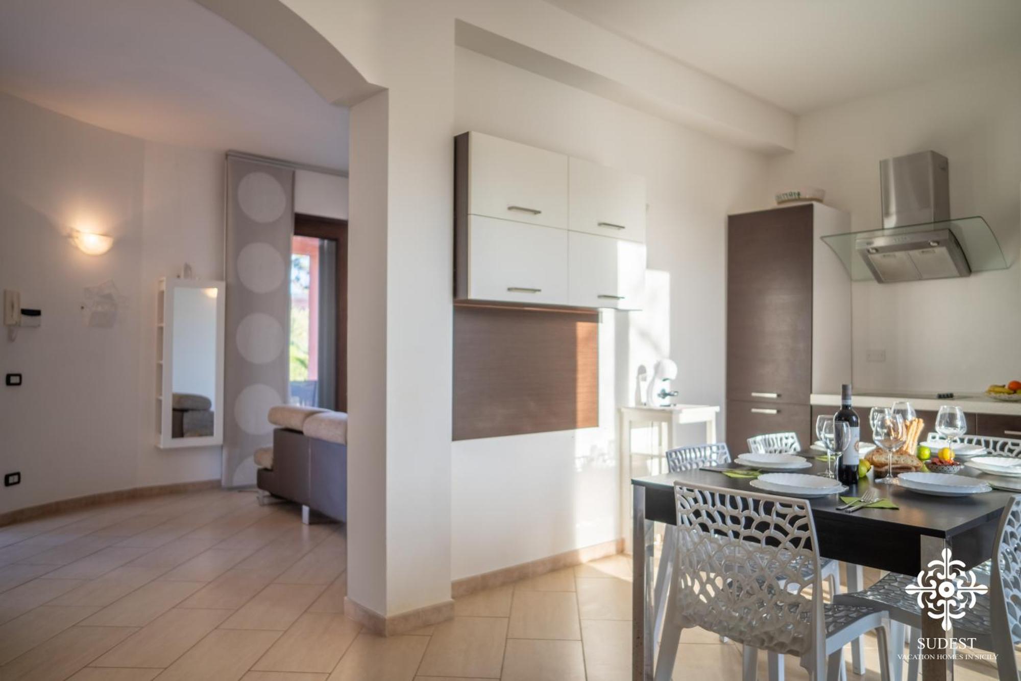Villa Seaside - Beach Retreat With Jacuzzi Syrakus Exterior foto